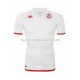 Tunesië Voetbalshirt Heren Uit Tenue WK 2022 Korte Mouw
