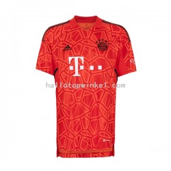 FC Bayern München Voetbalshirt Doelman Heren Derde Tenue 2022-2023 Korte Mouw
