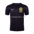 Brazilië Voetbalshirt Doelman Heren Thuis Tenue WK 2022 Korte Mouw