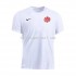 Canada Voetbalshirt Heren Uit Tenue WK 2022 Korte Mouw