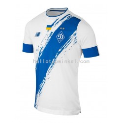 Dynamo Kyiv Voetbalshirt Heren Thuis Tenue 2022-2023 Korte Mouw