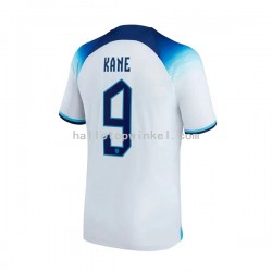 Engeland Voetbalshirt Kane 9 Heren Thuis Tenue WK 2022 Korte Mouw