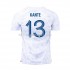 Frankrijk Voetbalshirt Kante 13 Heren Uit Tenue WK 2022 Korte Mouw