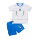 Italië Voetbalshirt Kleuters/Kids Uit Tenue 2022-2023 Korte Mouw