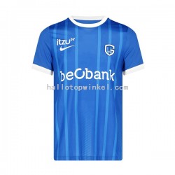 KRC Genk Voetbalshirt Heren Thuis Tenue 2022-2023 Korte Mouw