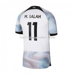 Liverpool Voetbalshirt M.Salah 11 Heren Uit Tenue 2022-2023 Korte Mouw