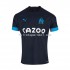 Olympique Marseille Voetbalshirt Heren Uit Tenue 2022-2023 Korte Mouw