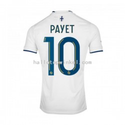 Olympique Marseille Voetbalshirt Dimitri Payet 10 Heren Thuis Tenue 2022-2023 Korte Mouw