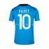 Olympique Marseille Voetbalshirt Dimitri Payet 10 Heren Derde Tenue 2022-2023 Korte Mouw