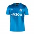 Olympique Marseille Voetbalshirt Heren Derde Tenue 2022-2023 Korte Mouw