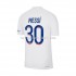 Paris Saint-Germain Voetbalshirt Messi 30 Heren Derde Tenue 2022-2023 Korte Mouw