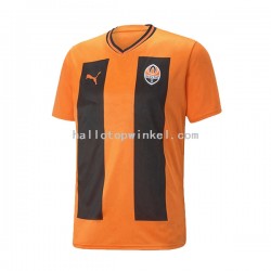 Shakhtar Donetsk Voetbalshirt Heren Thuis Tenue 2022-2023 Korte Mouw