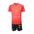 Spanje Voetbalshirt Alvaro Morata 7 Kleuters/Kids Thuis Tenue WK 2022 Korte Mouw