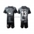 Atlético Madrid Voetbalshirt Jan Oblak 13 Doelman Kleuters/Kids Uit Tenue 2022-2023 Korte Mouw