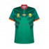 Kameroen Voetbalshirt Heren Thuis Tenue WK 2022 Korte Mouw