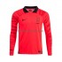Zuid-Korea Voetbalshirt Heren Thuis Tenue WK 2022 Lange Mouw