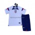 USA Voetbalshirt Kleuters/Kids Thuis Tenue WK 2022 Korte Mouw