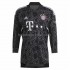 FC Bayern München Voetbalshirt Doelman Heren Uit Tenue 2022-2023 Lange Mouw