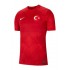 Turkije Voetbalshirt Heren Uit Tenue 2022-2023 Korte Mouw