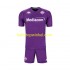 Fiorentina Voetbalshirt Kleuters/Kids Thuis Tenue 2024-2025 Korte Mouw
