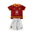 AS Roma Voetbalshirt Kleuters/Kids Vierde Tenue 2023-2024 Korte Mouw