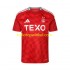 Aberdeen Voetbalshirt Heren Thuis Tenue 2024-2025 Korte Mouw