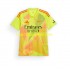 Arsenal Voetbalshirt Doelman Heren Thuis Tenue 2024-2025 Korte Mouw
