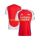 Arsenal Voetbalshirt Heren Thuis Tenue 2024-2025 Korte Mouw