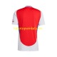 Arsenal Voetbalshirt Heren Thuis Tenue 2024-2025 Korte Mouw