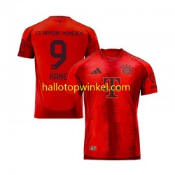 FC Bayern München Voetbalshirt Harry Kane 9 Heren Thuis Tenue 2024-2025 Korte Mouw