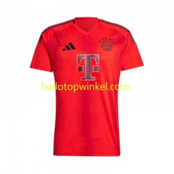 FC Bayern München Voetbalshirt Heren Thuis Tenue 2024-2025 Korte Mouw