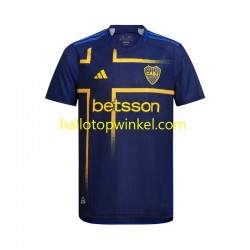 CA Boca Juniors Voetbalshirt Heren Derde Tenue 2024 Korte Mouw