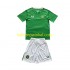 Ierland Voetbalshirt Kleuters/Kids Thuis Tenue 2024 Korte Mouw