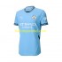 Manchester City Voetbalshirt Heren Thuis Tenue 2024-2025 Korte Mouw