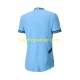 Manchester City Voetbalshirt Heren Thuis Tenue 2024-2025 Korte Mouw