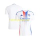 Olympique Lyonnais Voetbalshirt Heren Thuis Tenue 2024-2025 Korte Mouw