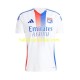 Olympique Lyonnais Voetbalshirt Heren Thuis Tenue 2024-2025 Korte Mouw
