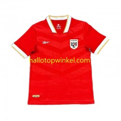 Panama Voetbalshirt Heren Thuis Tenue 2024 Korte Mouw