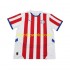 Voetbalshirt Paraguay Heren Thuis Tenue 2024 Korte Mouw