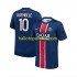 Paris Saint-Germain Voetbalshirt Ousmane Dembele 10 Heren Thuis Tenue 2024-2025 Korte Mouw