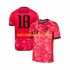 Zuid-Korea Voetbalshirt KANGIN 18 Heren Thuis Tenue 2024 Korte Mouw