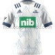 Auckland Blues Rugby Uit Tenue 2020 Korte Mouw