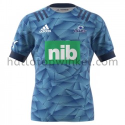 Auckland Blues Rugby Thuis Tenue 2020 Korte Mouw