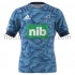 Auckland Blues Rugby Thuis Tenue 2020 Korte Mouw