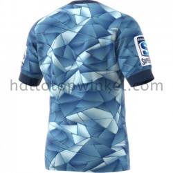 Auckland Blues Rugby Thuis Tenue 2020 Korte Mouw