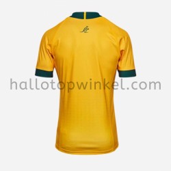 Australisch rugbyteam Uit Tenue 2021 Korte Mouw
