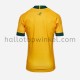 Australisch rugbyteam Uit Tenue 2021 Korte Mouw