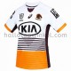 Brisbane Broncos Rugby Uit Tenue 2021 Korte Mouw