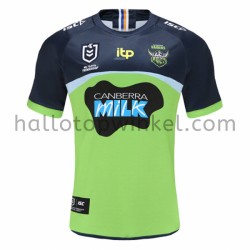 Canberra Raiders Rugby Uit Tenue 2021 Korte Mouw