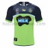 Canberra Raiders Rugby Uit Tenue 2021 Korte Mouw